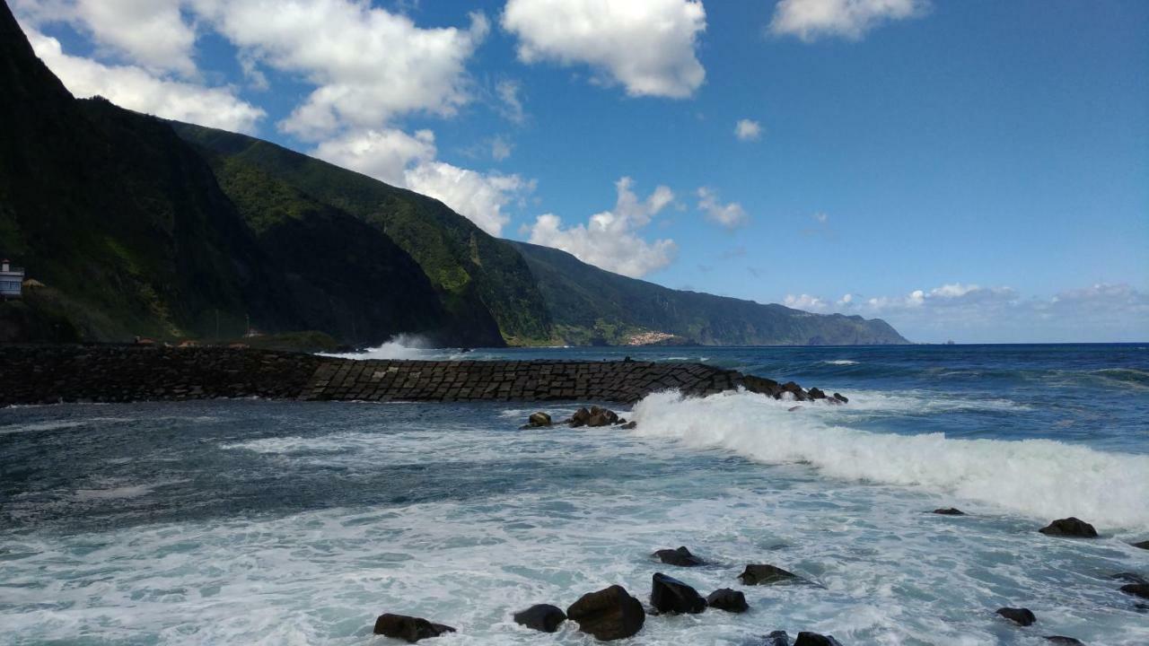 Appartamento Ape Esquerdo São Vicente Esterno foto