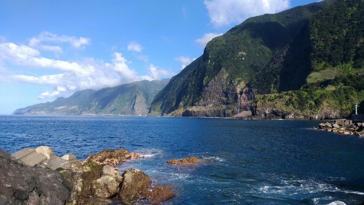 Appartamento Ape Esquerdo São Vicente Esterno foto