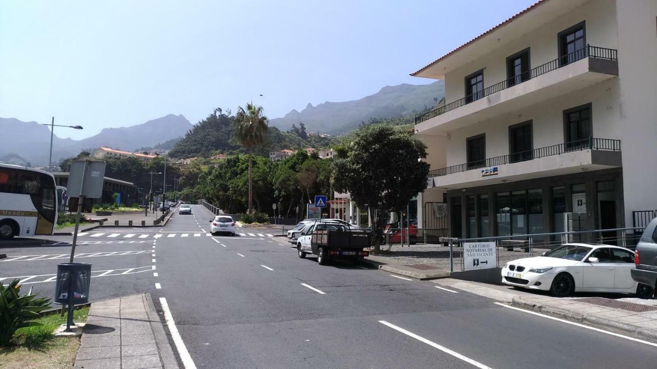 Appartamento Ape Esquerdo São Vicente Esterno foto