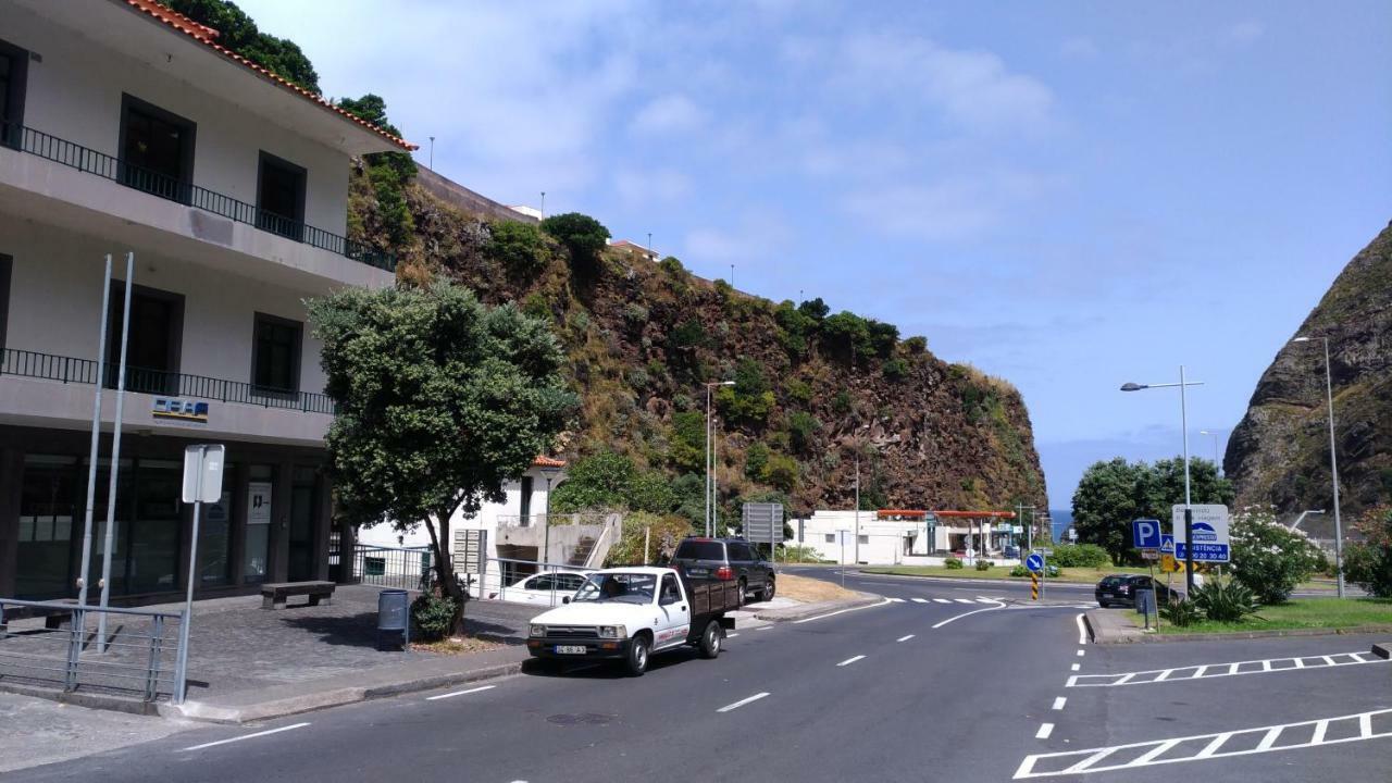 Appartamento Ape Esquerdo São Vicente Esterno foto
